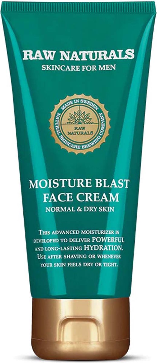 Goedkoopste Raw Naturals - RAW Naturals Moisture Blast