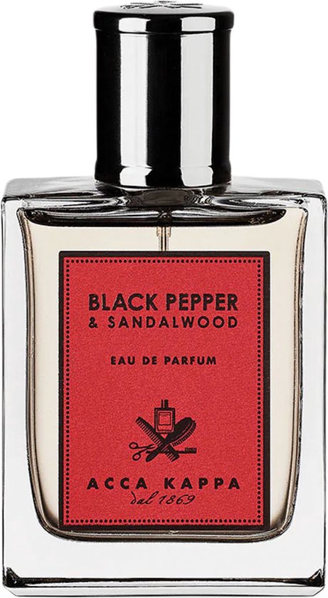Acca Kappa Black Pepper - 100ml - Eau de parfum