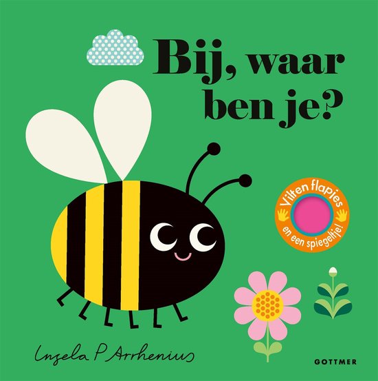 Waar ben je? - Bij, waar ben je? - cover