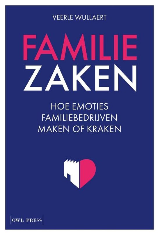 Familiezaken - cover