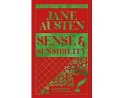 Macmillan Collector's Library- Sense and Sensibility