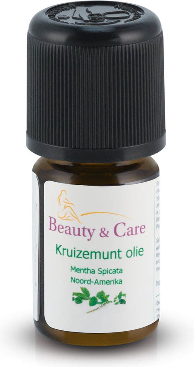 Goedkoopste Beauty & Care - Kruizemunt etherische olie - 5 ml. new