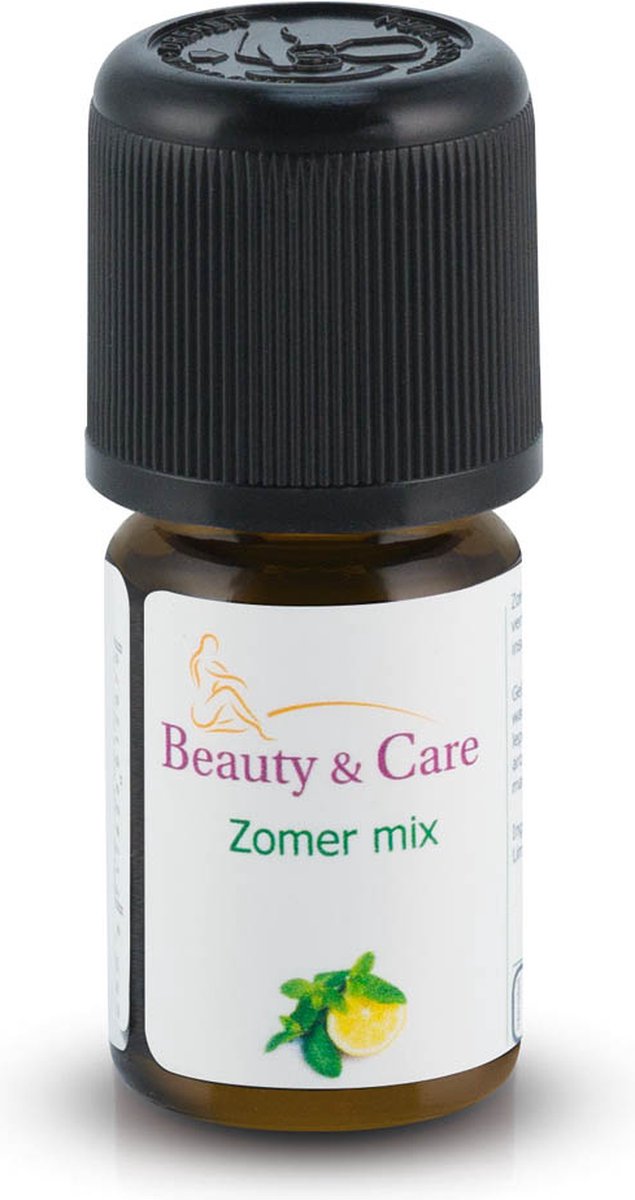 Goedkoopste Beauty & Care - Zomer etherische olie mix - 5 ml. new
