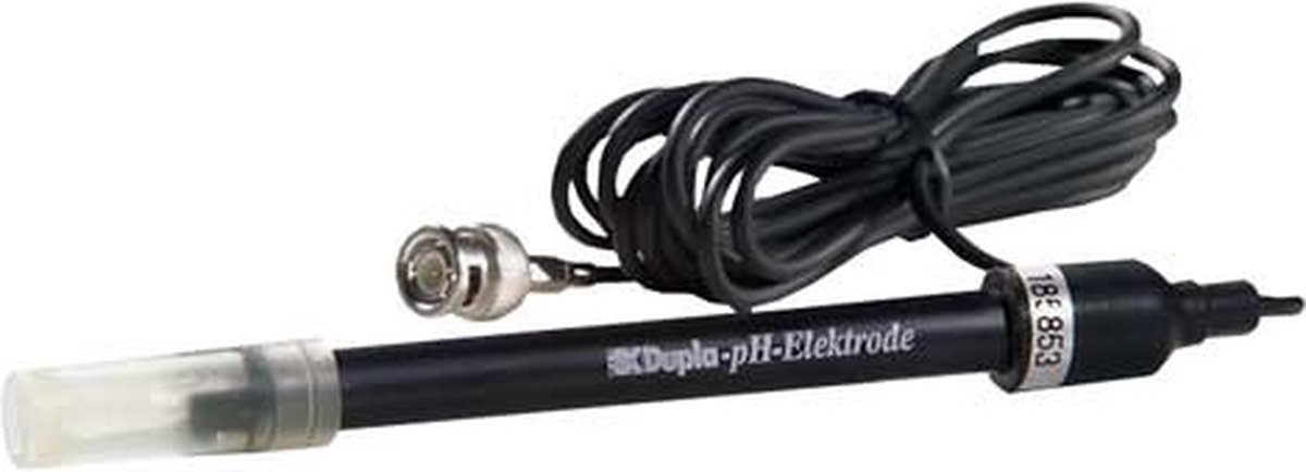 Dupla Ph-Elektroden Set Met Labor-Glaselectrode