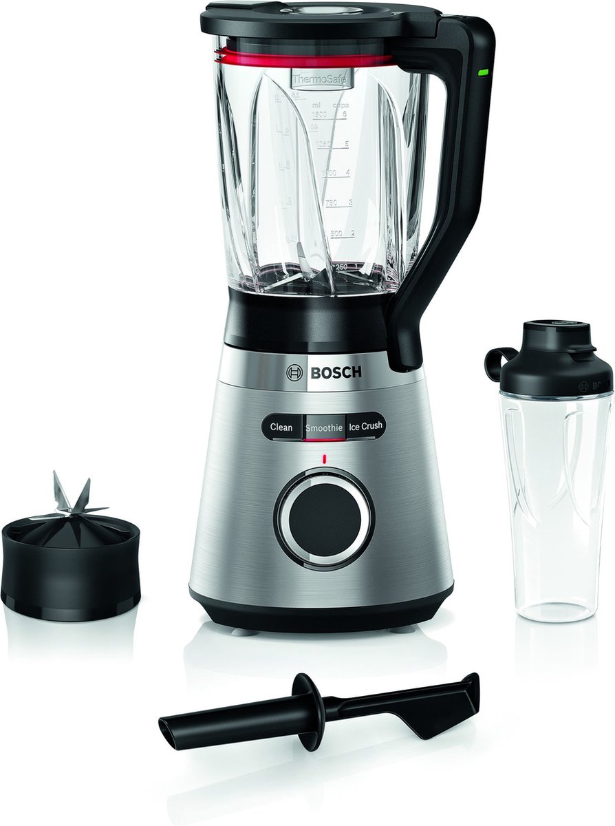 Bosch MMB6384M VitaPower Serie | 4 - Blender - RVS