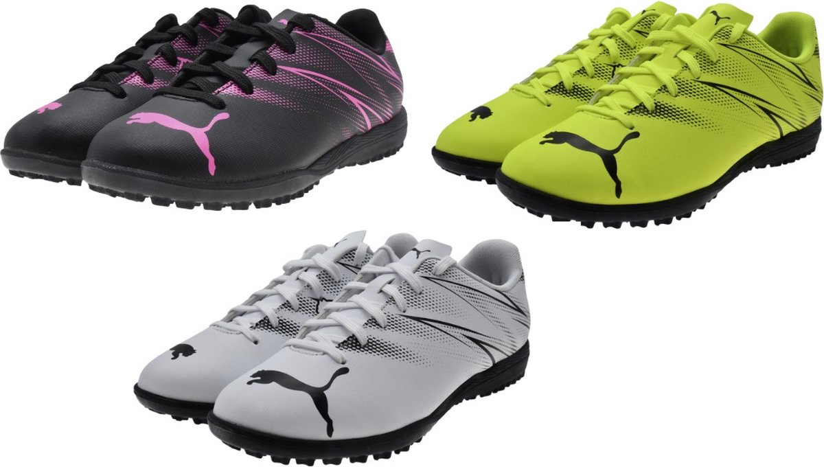 Puma Attacanto Tt Voetbalschoenen Wit EU 43