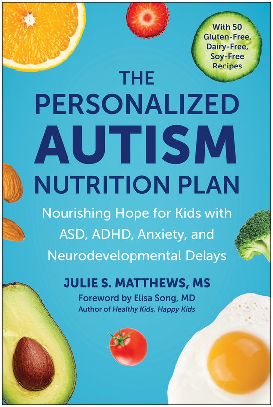The Personalized Autism Nutrition Plan - cover
