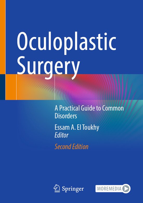 Oculoplastic Surgery - cover