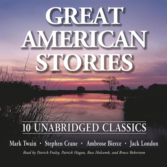 Great American Stories - cover