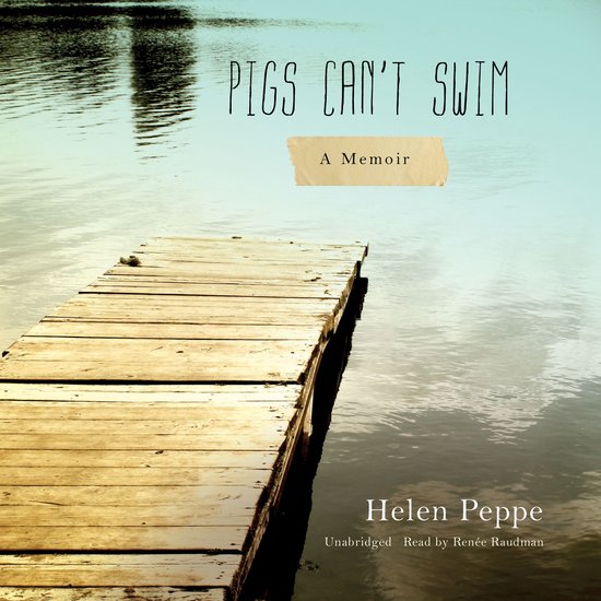 Pigs Can’t Swim - cover