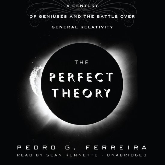 The Perfect Theory - cover