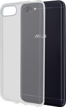 Azuri hoesje - Voor Asus Zenfone 4 Max - Transparant
