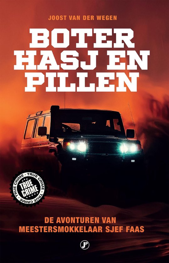 Boter Hasj en Pillen - cover