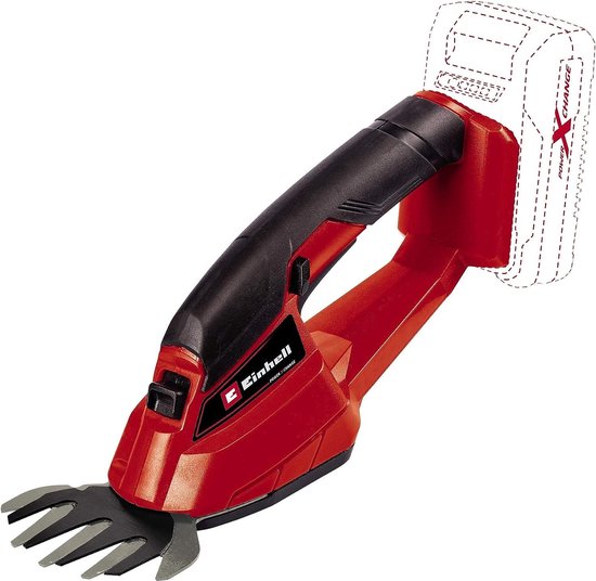 Einhell Accu Grasschaar GE-CG 18/1 Li Solo