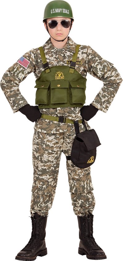 Dessert Navy Seals - Jongen