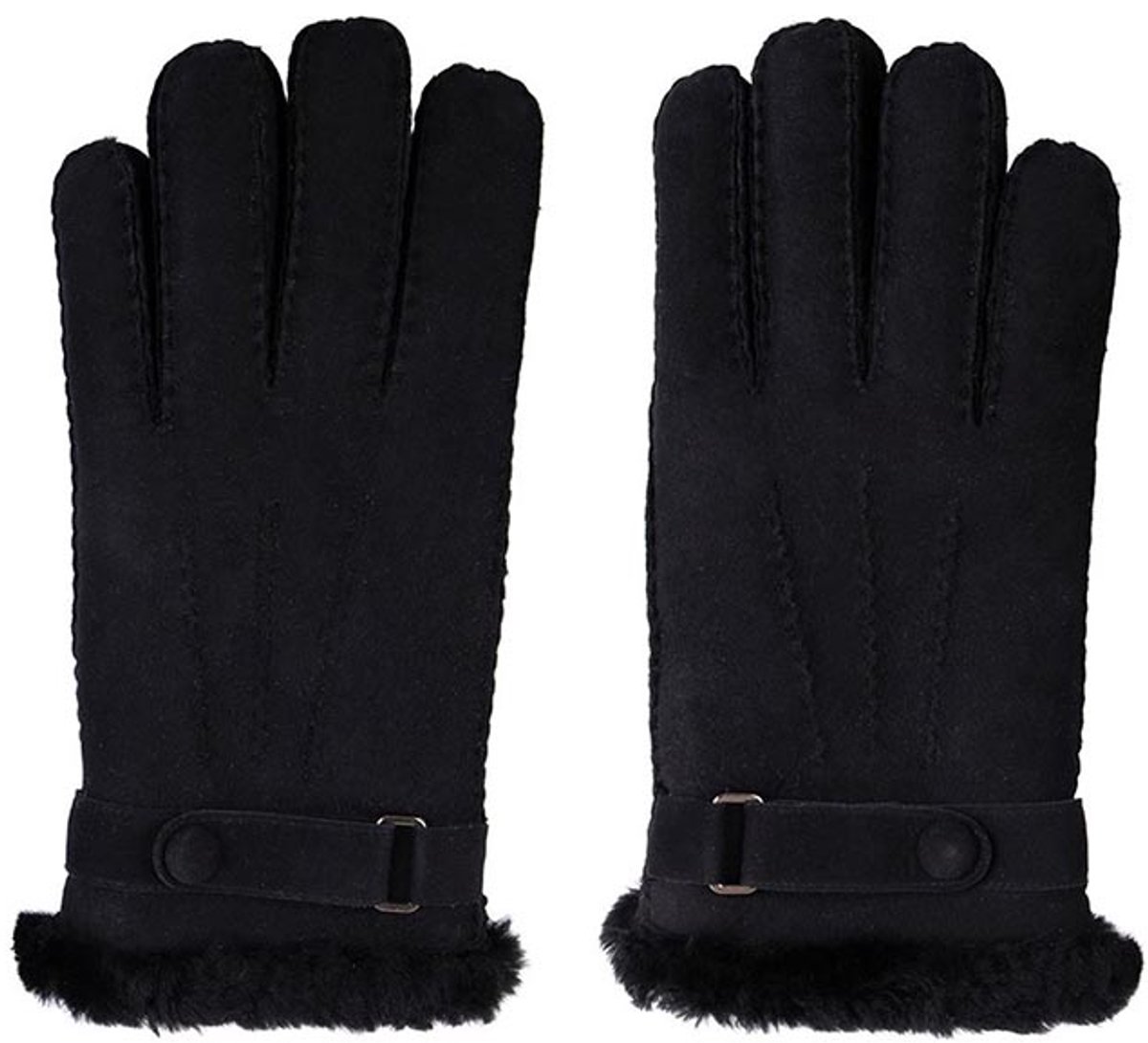 Cowboysbag - Handschoenen / Gloves Welbury M Black