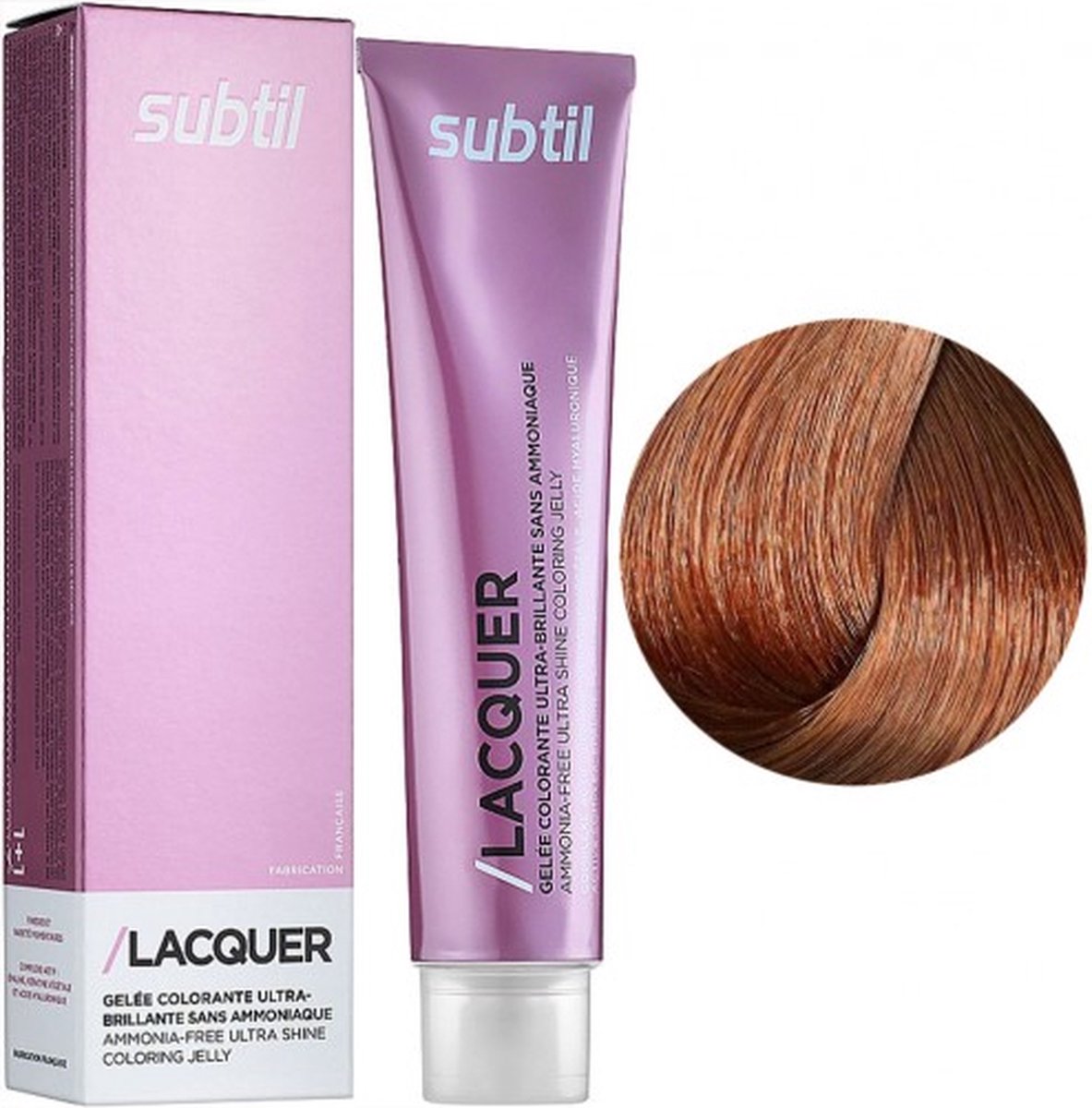 Subtil Lak Ultra Shine Kleuring Jelly 60ml 8.34