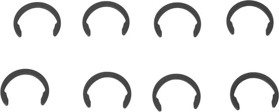 8 stuks vervangende rubberen rollen, compatibel met Cricut Maker/Maker 3/Explore Air2 1-serie, rubberen wielbandgeleiding voor Cricut reparatieaccessoires 8 stuks vervangende rubberen rollen, compatibel met Cricut Maker/Maker 3/Explore Air2 1-serie, rubberen wielbandgeleiding voor Cricut reparatieaccessoires