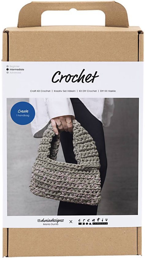 CC Hobbyset Haken Stoere Tas