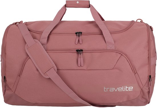 Travelite Reistas Kick Off XL Extra Large 120 liter - Rosé