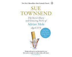 The Secret Diary & Growing Pains of Adrian Mole Aged 13 ¾