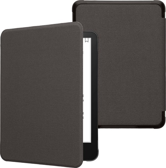 kwmobile Hoesje geschikt voor Amazon Kindle Paperwhite (2024)/Colorsoft - Nylon eReader case geschikt voor Amazon Kindle Paperwhite (2024)/Colorsoft — afbeelding 5