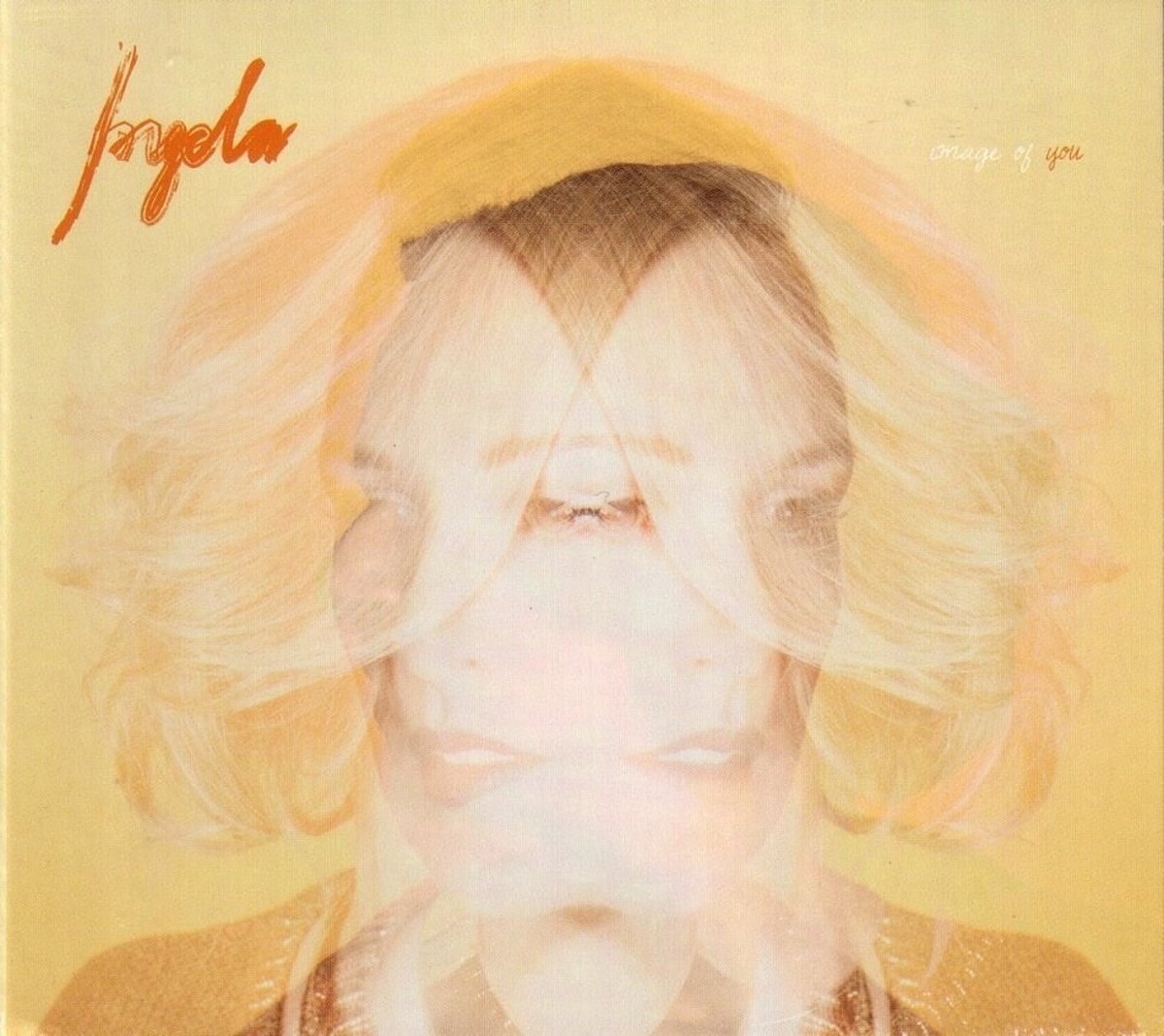Ingela - Image Of You (CD)