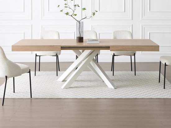 HOMCOM Opklapbare Eettafel, Geschikt Voor 6 Personen, Met 6 Wielen En Remmen Voor Kleine Ruimtes Bruin~1r5ve3vs9r001 HOMCOM Opklapbare Eettafel, Geschikt Voor 6 Personen, Met 6 Wielen En Remmen Voor Kleine Ruimtes Bruin~1r5ve3vs9r001