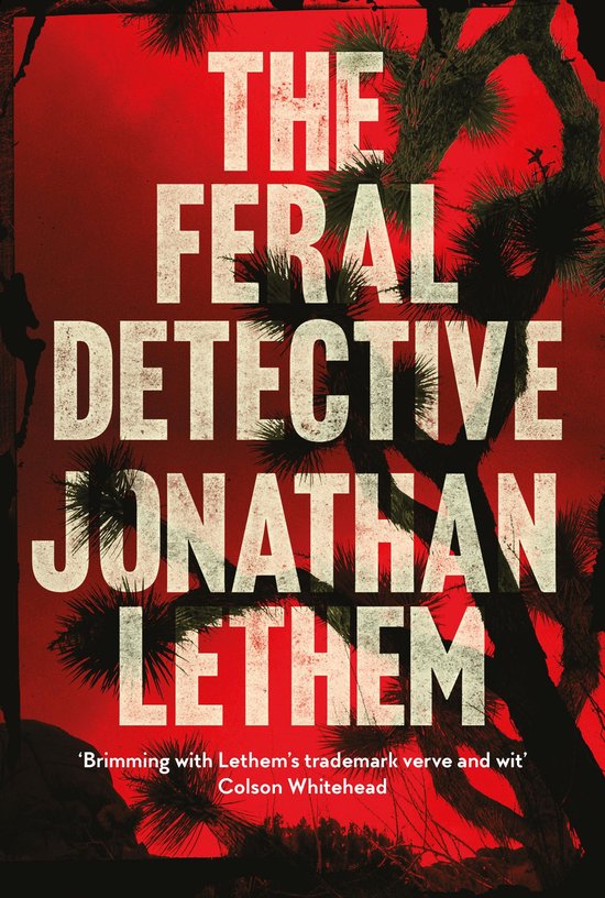 The Feral Detective - cover