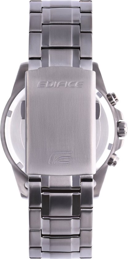 Montre Casio Edifice EFV-540DC-1CVUEF - Acier - Grijs - Ø 42 mm