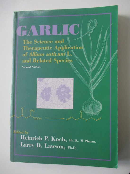Garlic - cover