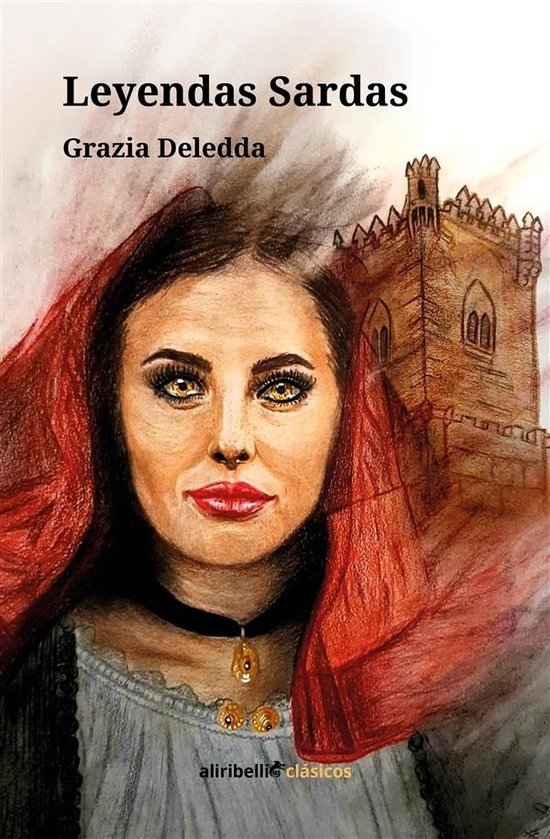 Leyendas sardas - cover