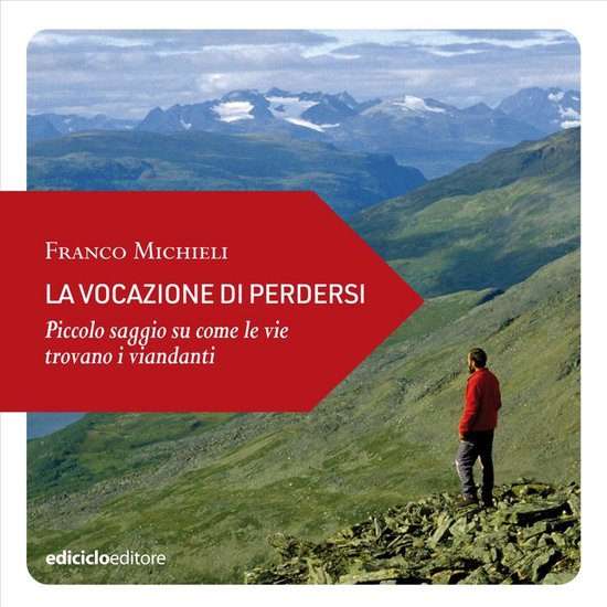 La vocazione di perdersi - cover