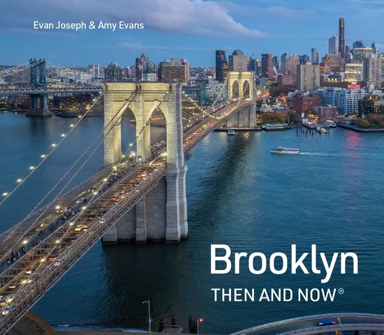Then and Now - Brooklyn Then and Now (Then and Now) - cover