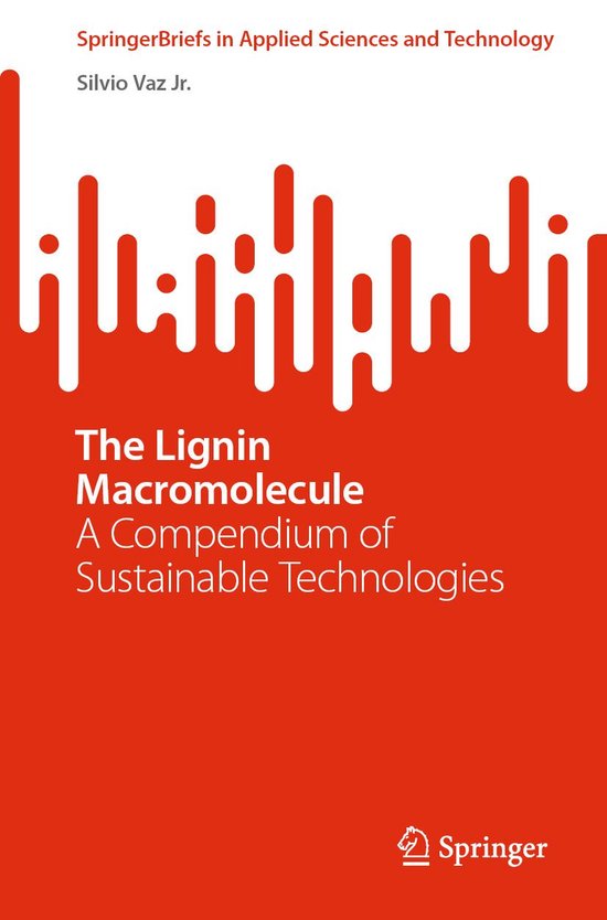 Chemistry and Material Science (R0) - The Lignin Macromolecu ... - cover