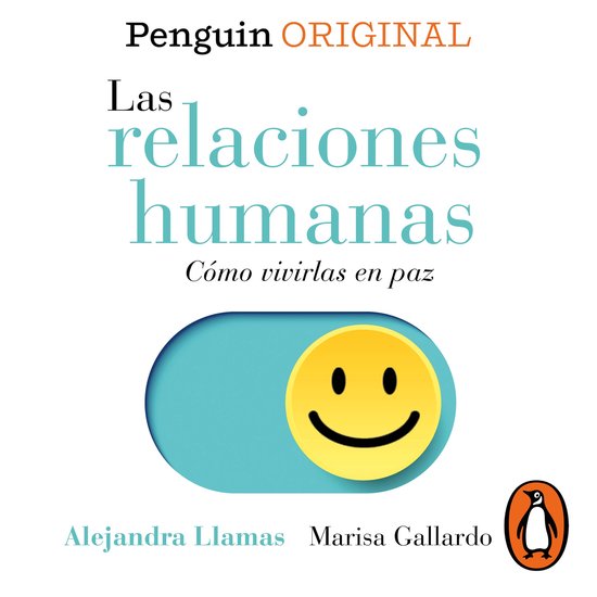 Las relaciones humanas (Penguin Originals) - cover