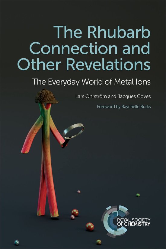 Rhubarb Connection and Other Revelations - cover