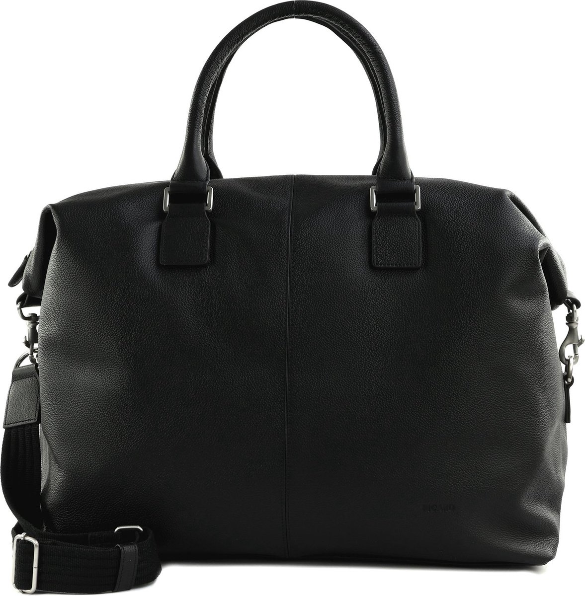 Picard Milano Weekender reistas Leer 58 cm - schwarz