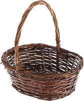 Manden van riet en kaisagras uit Afrika - Wereldwinkel webshop