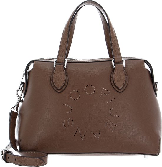 JOOP! Sac à main Sac à épaule bandoulière Giro Mathilda Handbag Camel Brun