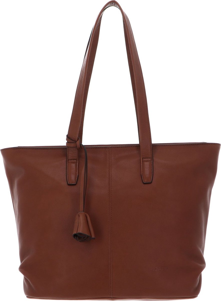 Picard Bella - Shopper 42 cm (whisky)