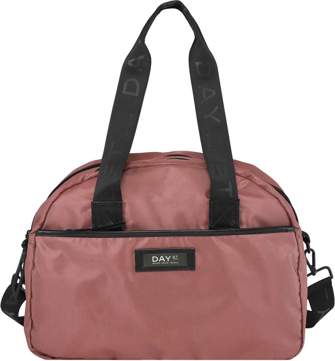 DAY ET Schoudertas Sporttas Gweneth Classic Weekend Bag Riad Rose Roze