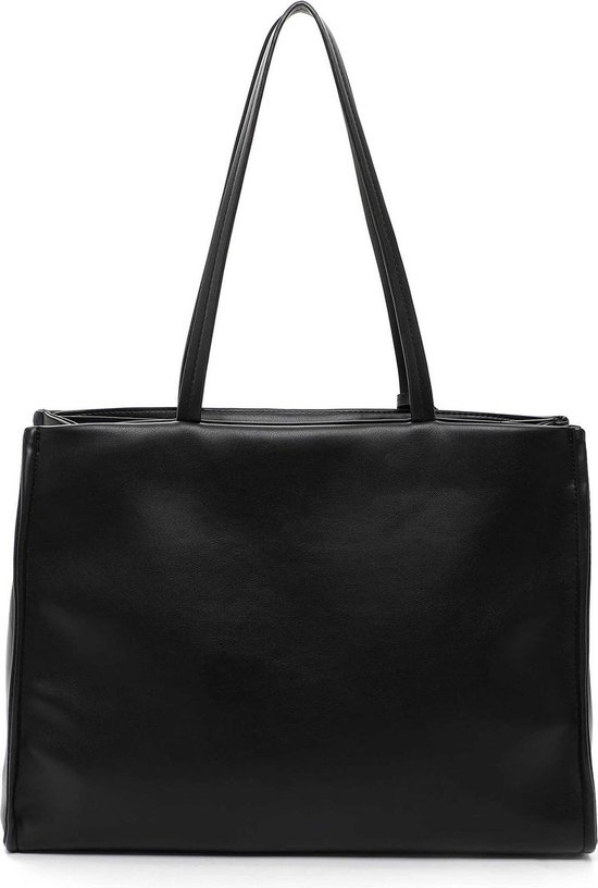 Tamaris Sac shopper Sac à épaule Mimi Cityshopper Black Noir