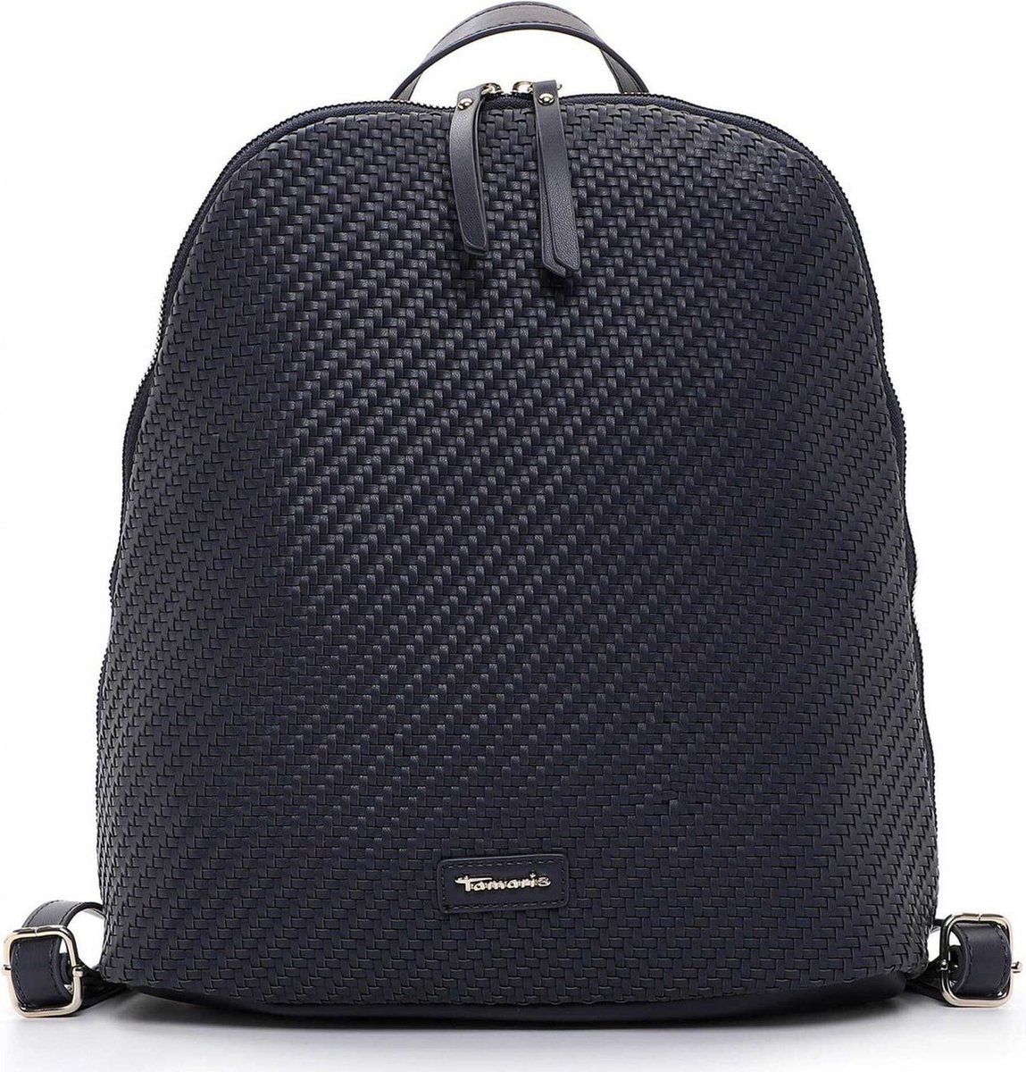 Tamaris Rugzak Leila Backpack Blue Donkerblauw