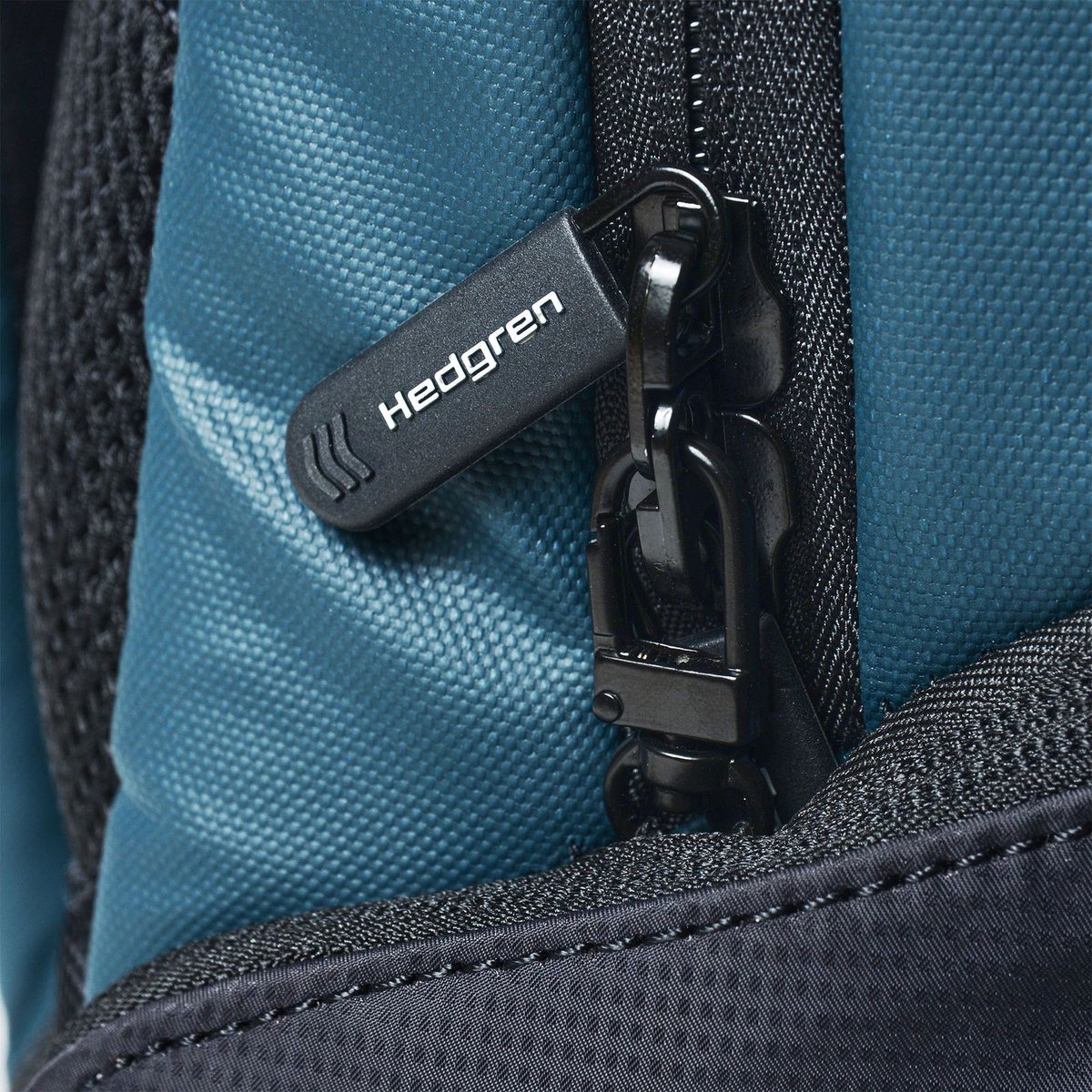 Sac à Dos Hedgren Commute Rollup 15'' RFID - City Blue - Neuf