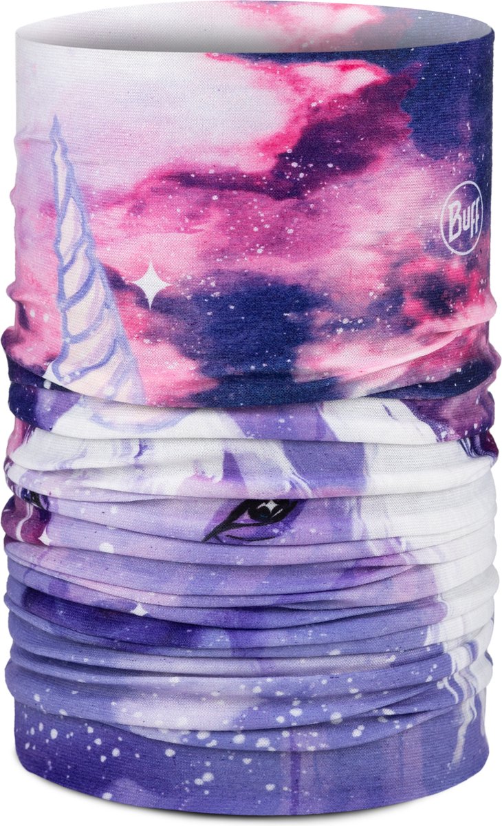 BUFF© Original EcoStretch LALAU MULTI - Nekwarmer - Kids