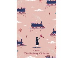 Omslag van The Railway Children