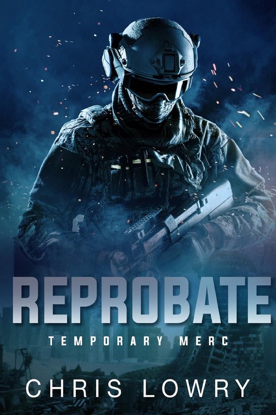 Temporary Merc - a sci fi action adventure