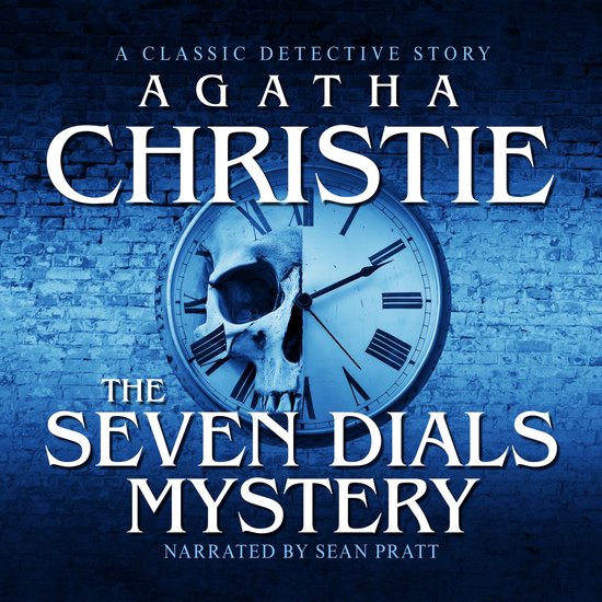 The Seven Dials Mystery - cover