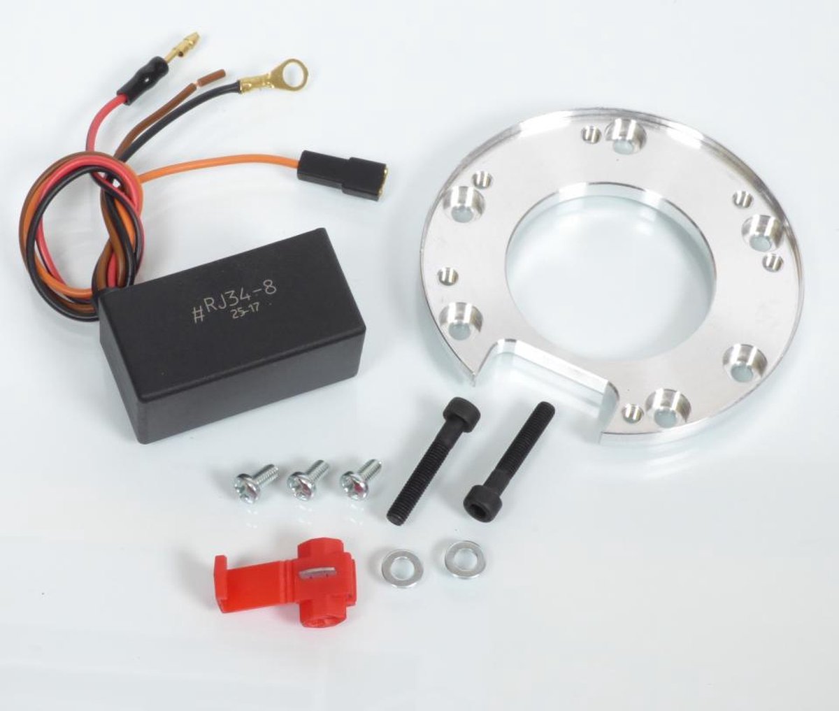 Kit allumage MVT DD21 Premium Digital Direct 21 pour moto MBK 50 Xlimit 2003